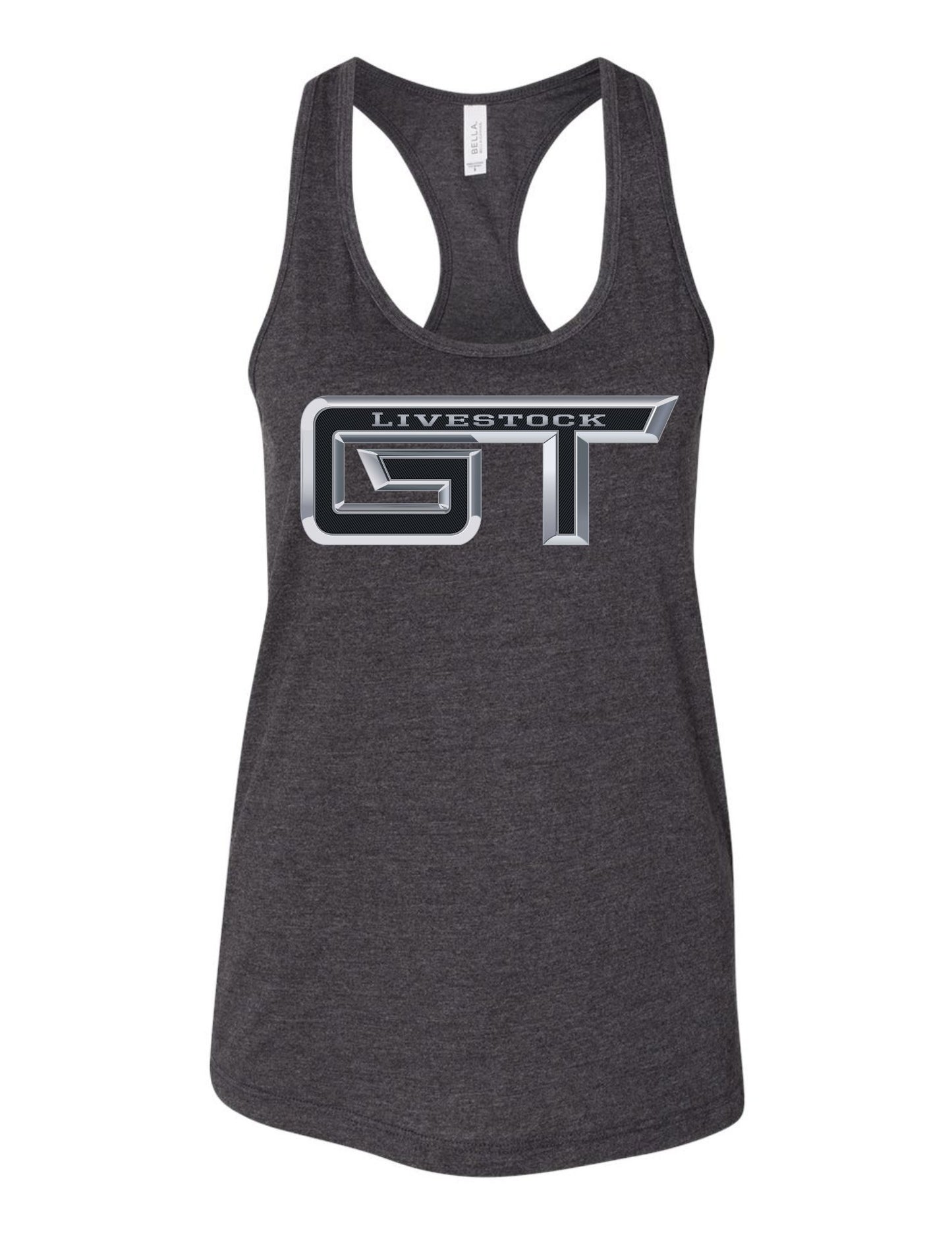 GT Livestock Racerback Tank