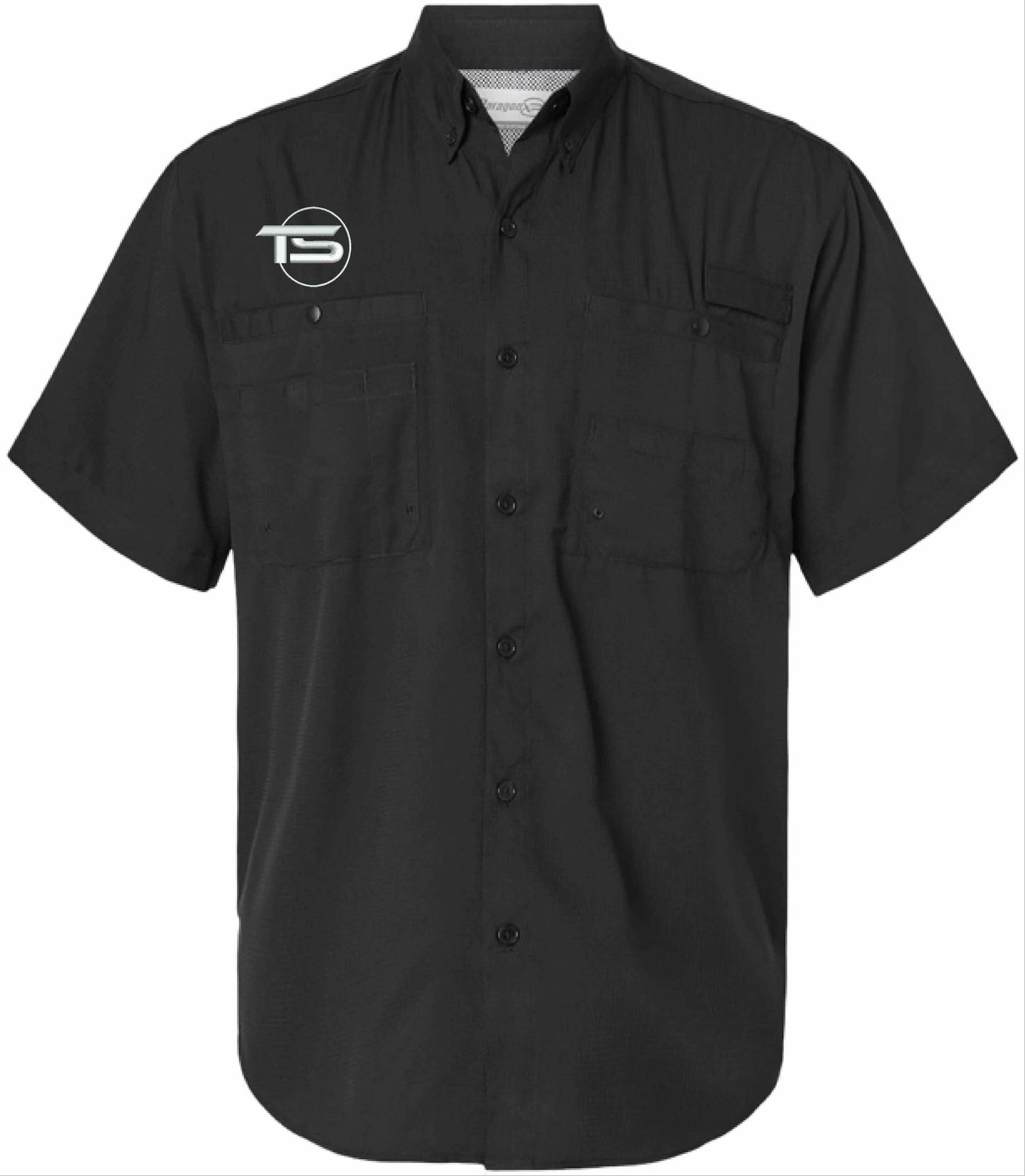 Todd Showpigs Performance Fishing Shirt