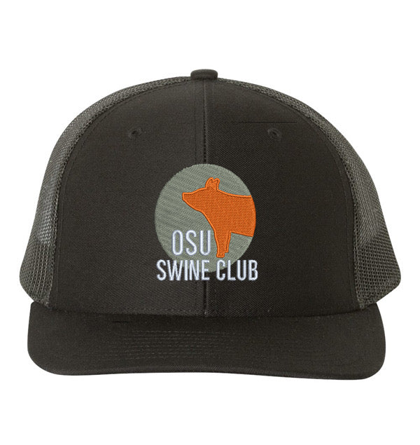 OSU Swine Club Trucker Hat