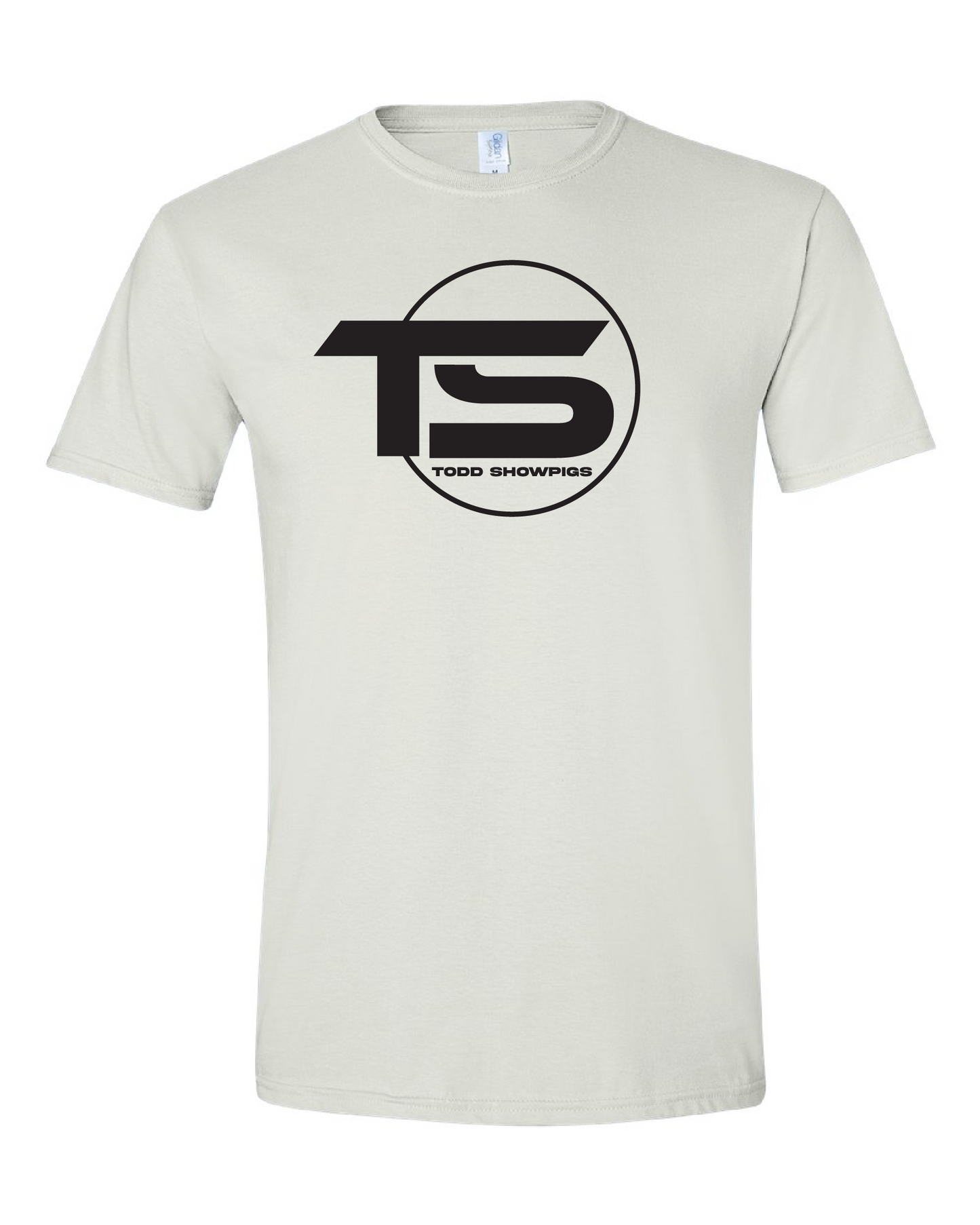Todd Showpigs Softstyle T-Shirt