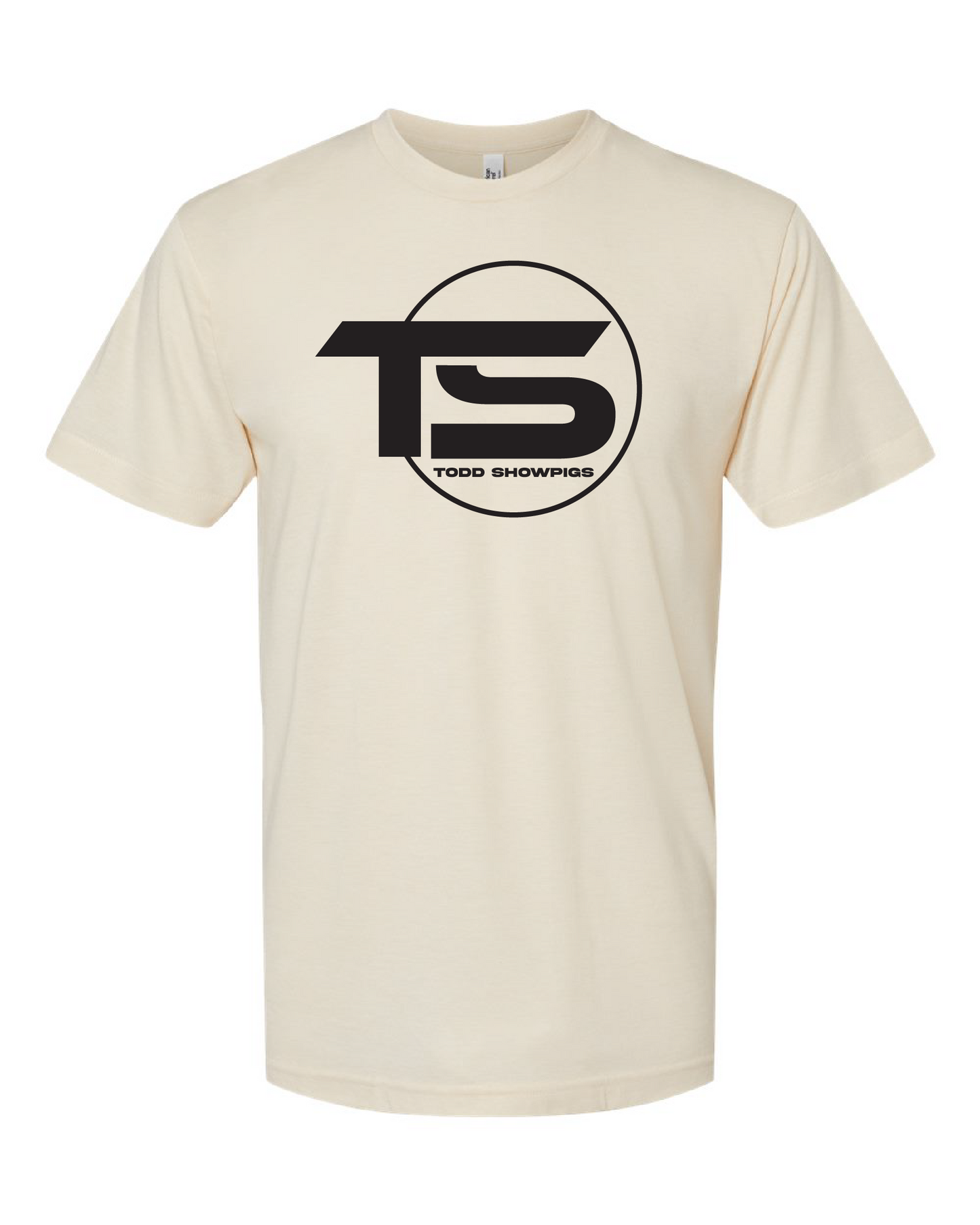 Todd Showpigs Triblend Tee