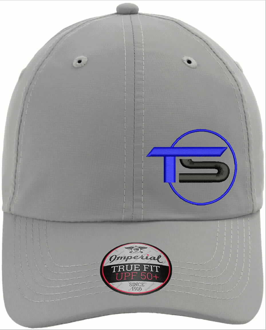 Todd Showpigs Unstructured Performance Hat