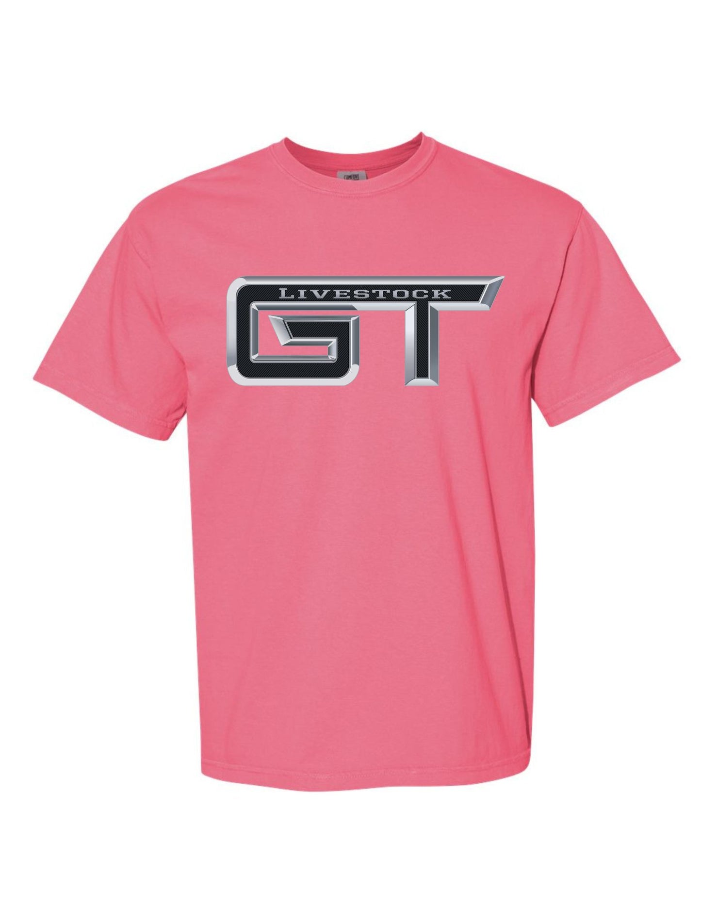 GT Livestock Comfort Color Tshirt