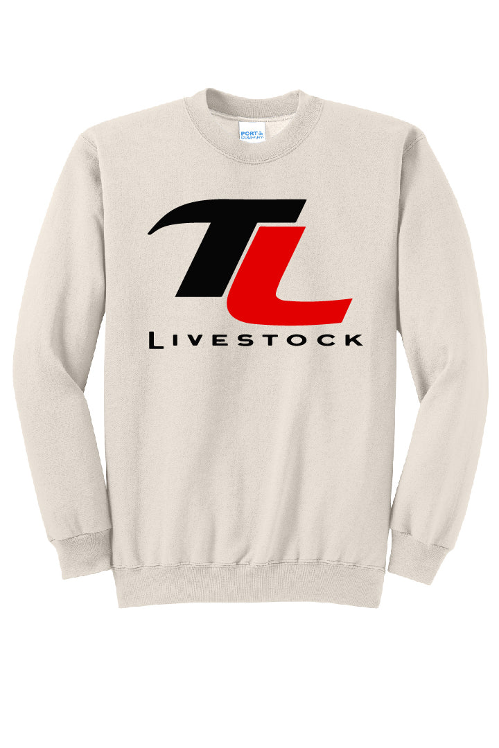 TL Showpigs Crewneck Sweatshirt