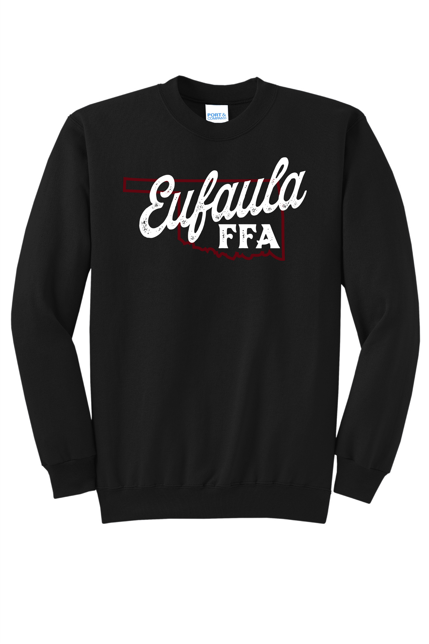 Eufaula FFA crewneck sweatshirt