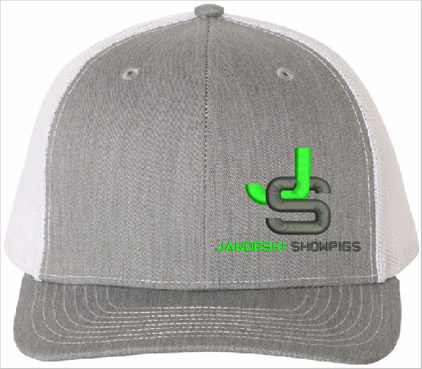 Jaworski Showpigs Trucker Cap