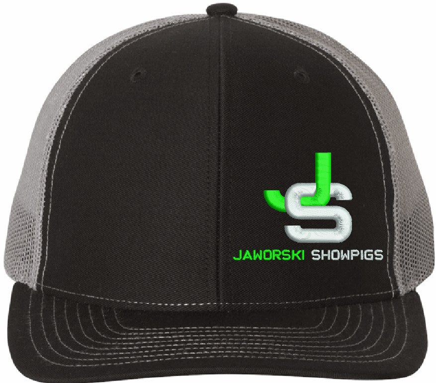 Jaworski Showpigs Trucker Cap