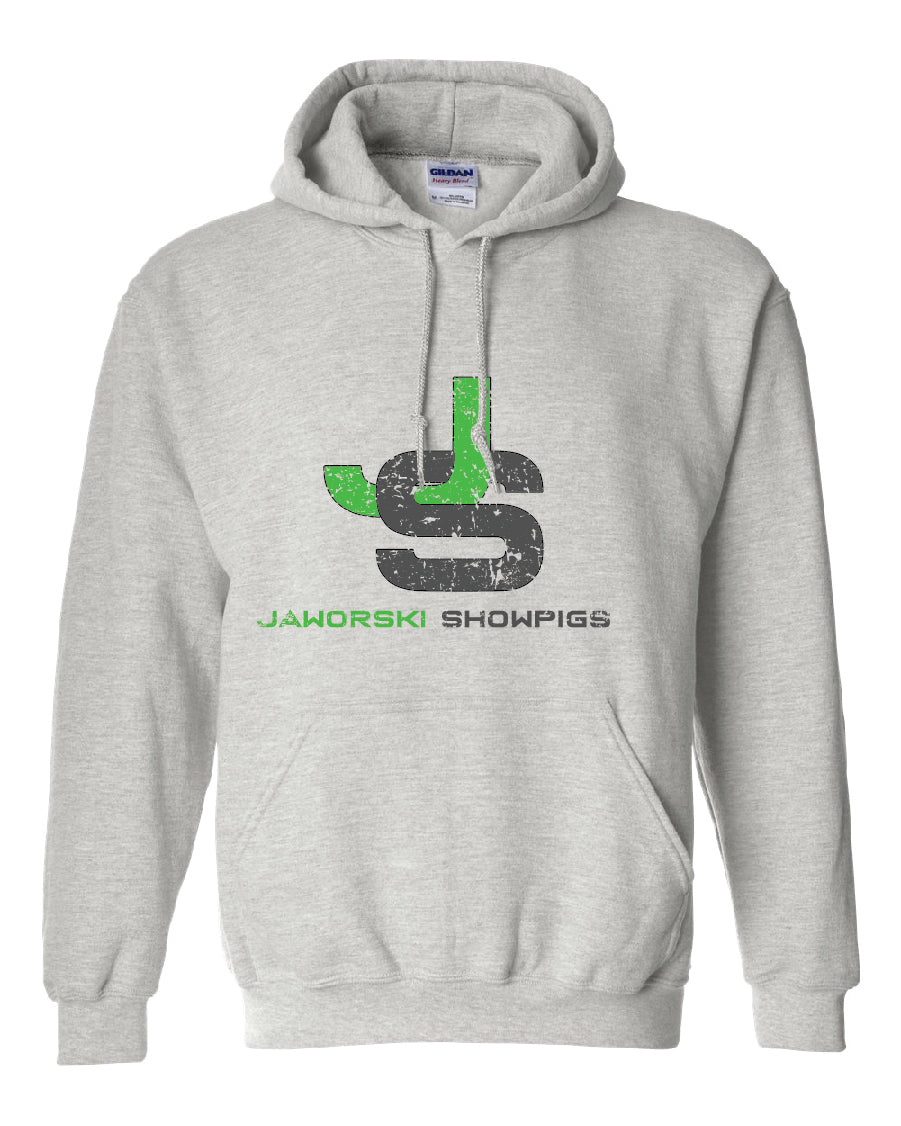 Jaworski Showpigs Hoodie/ Youth and Adult