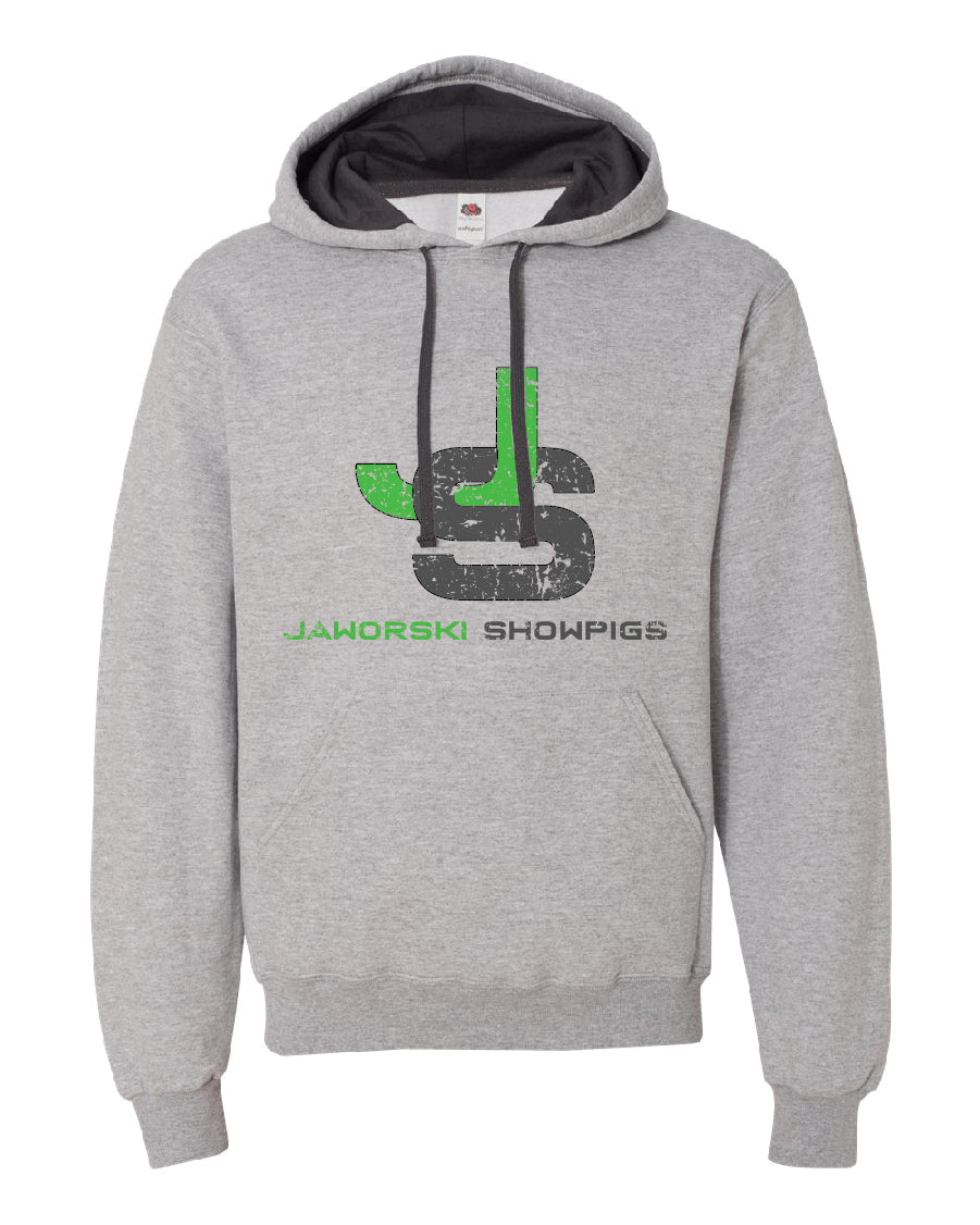 Jaworski Showpigs Softspun Hooded Sweatshirt