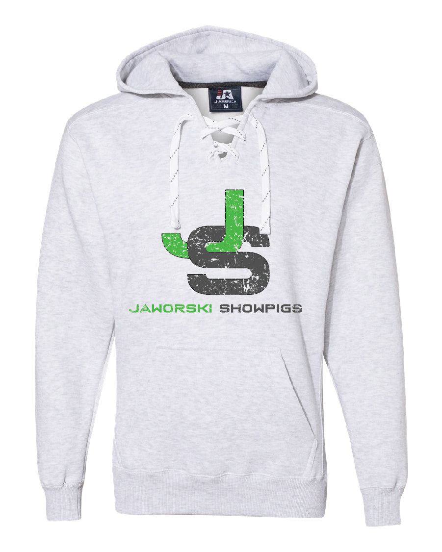 Jaworski Showpigs Lace Hoodies