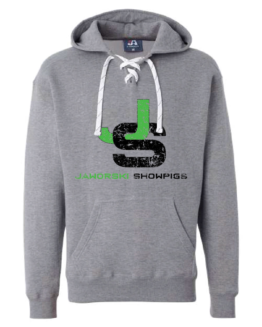 Jaworski Showpigs Lace Hoodies