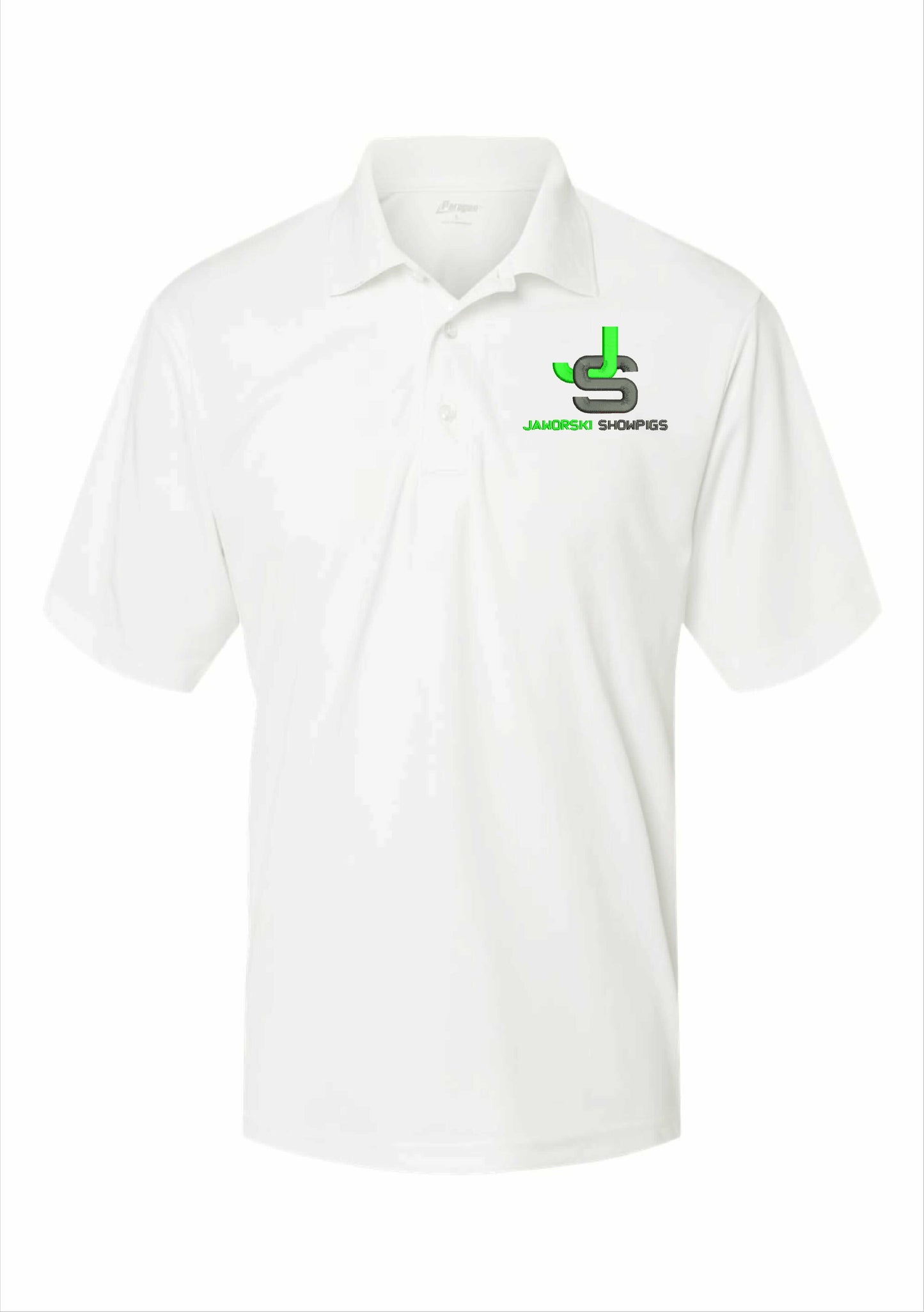 Jaworski Showpigs Performance Polo