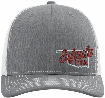 Eufaula FFA Trucker Hat