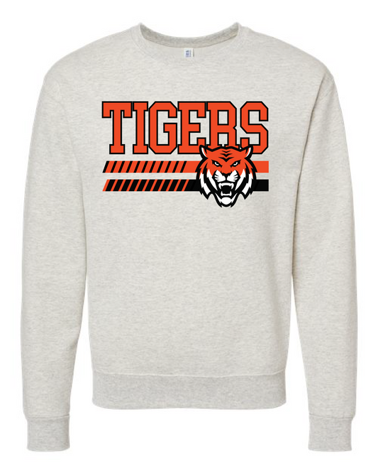 Cushing Tiger Crewneck sweatshirt