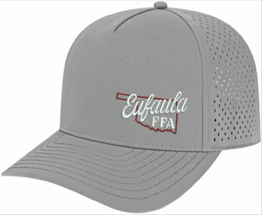 Eufaula FFA Perforated Cap