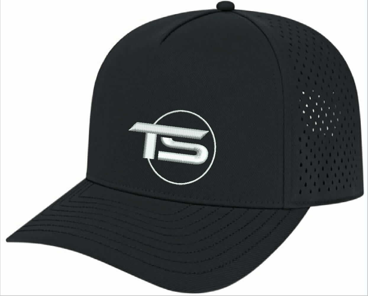 Todd Showpigs Perforated Cap