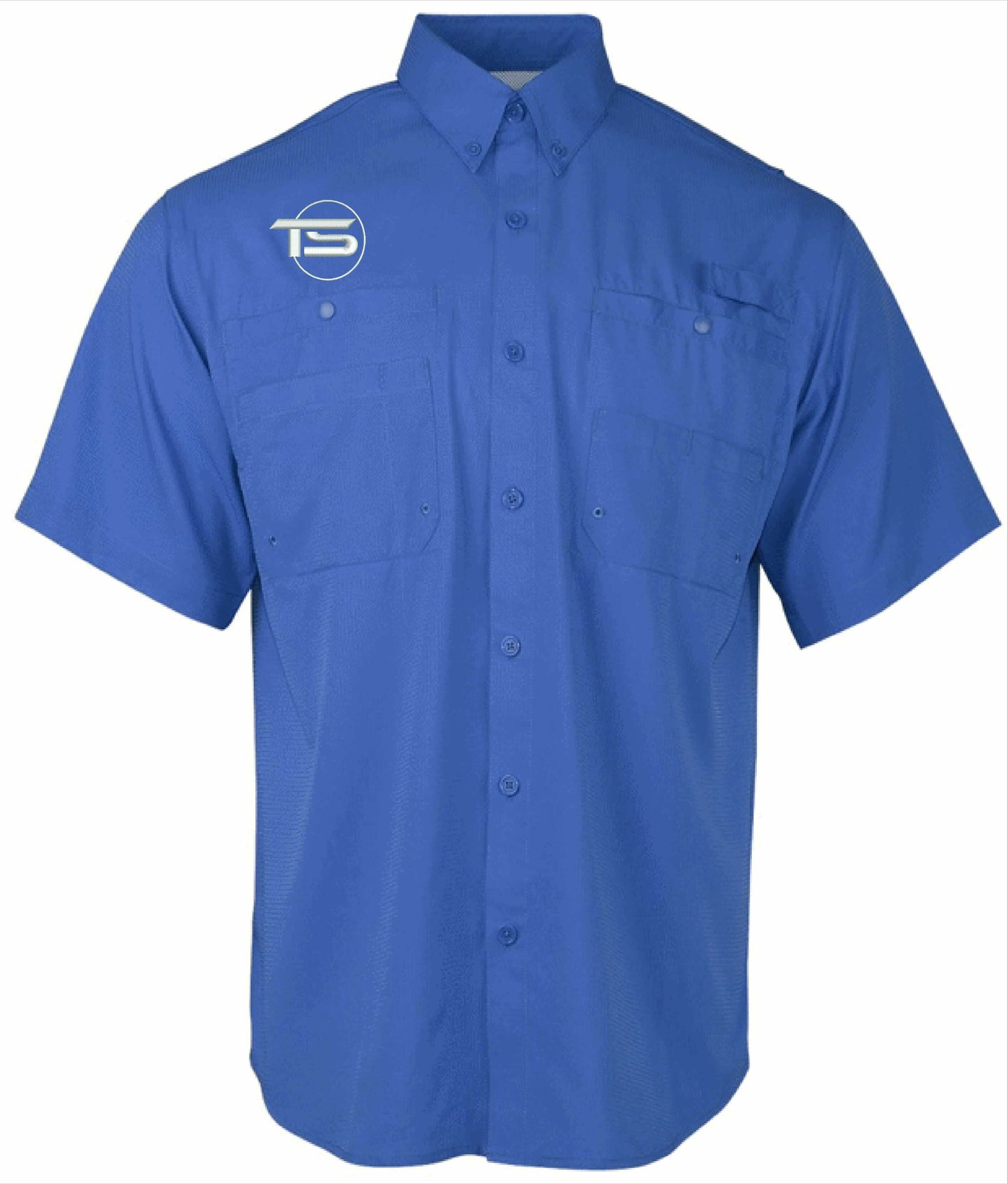Todd Showpigs Performance Fishing Shirt