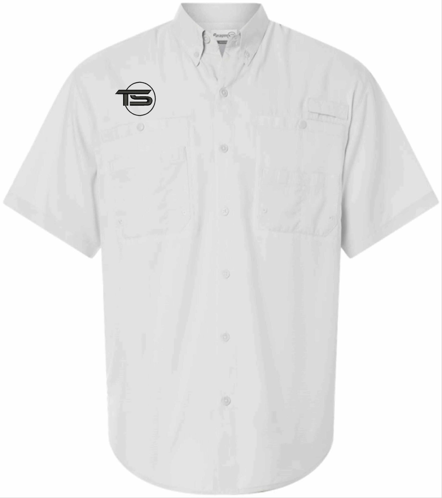 Todd Showpigs Performance Fishing Shirt