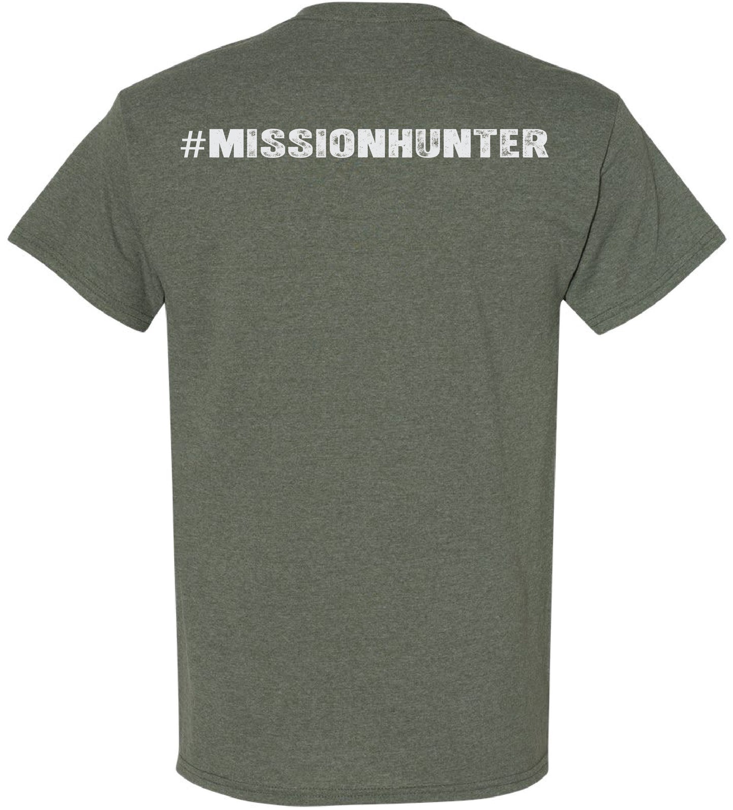 Hunter’s birthday memorial t-shirt