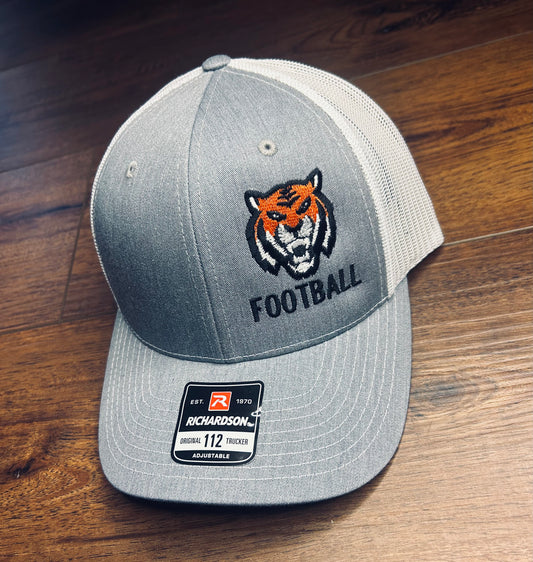 Tiger Trucker Hat