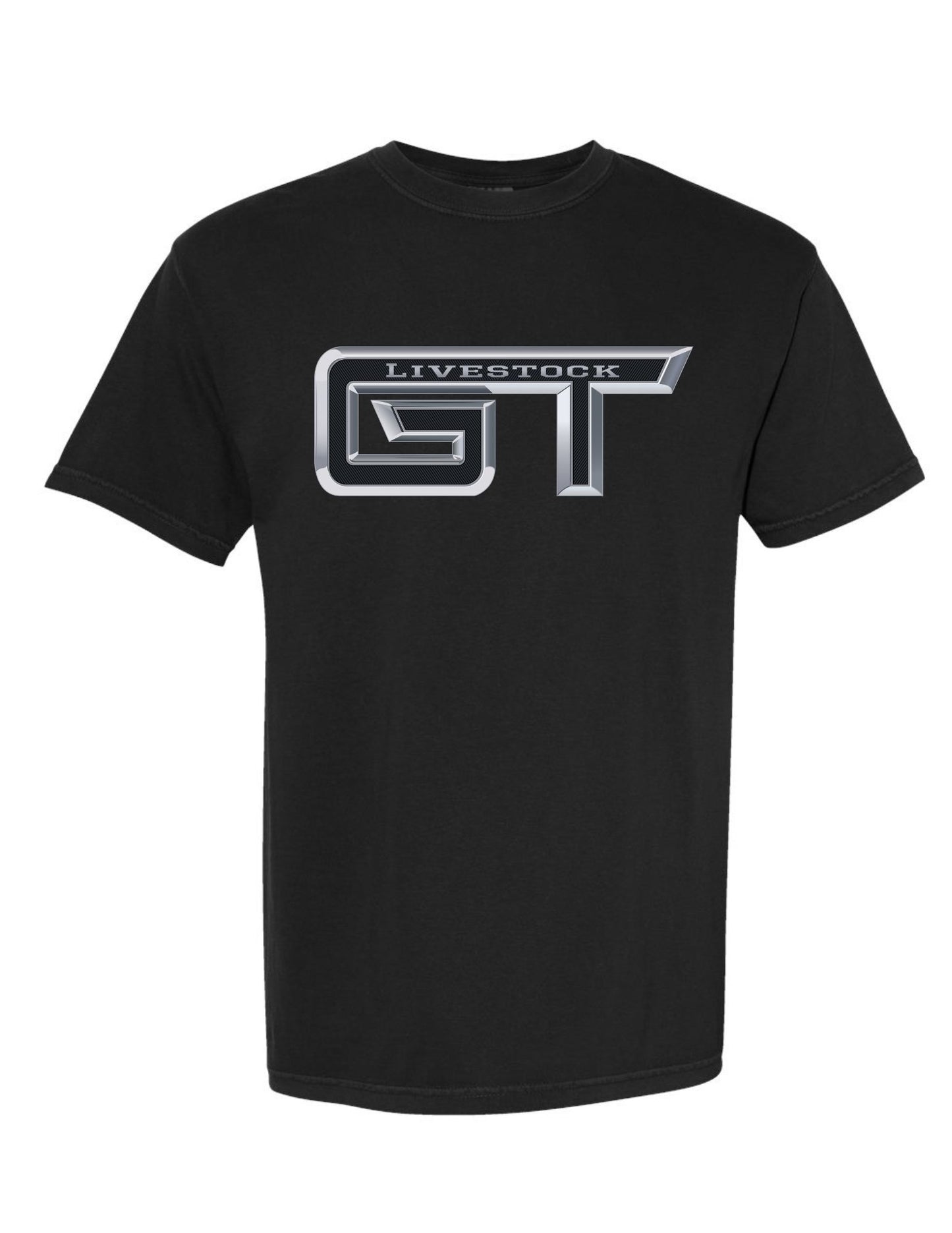 GT Livestock Comfort Color Tshirt