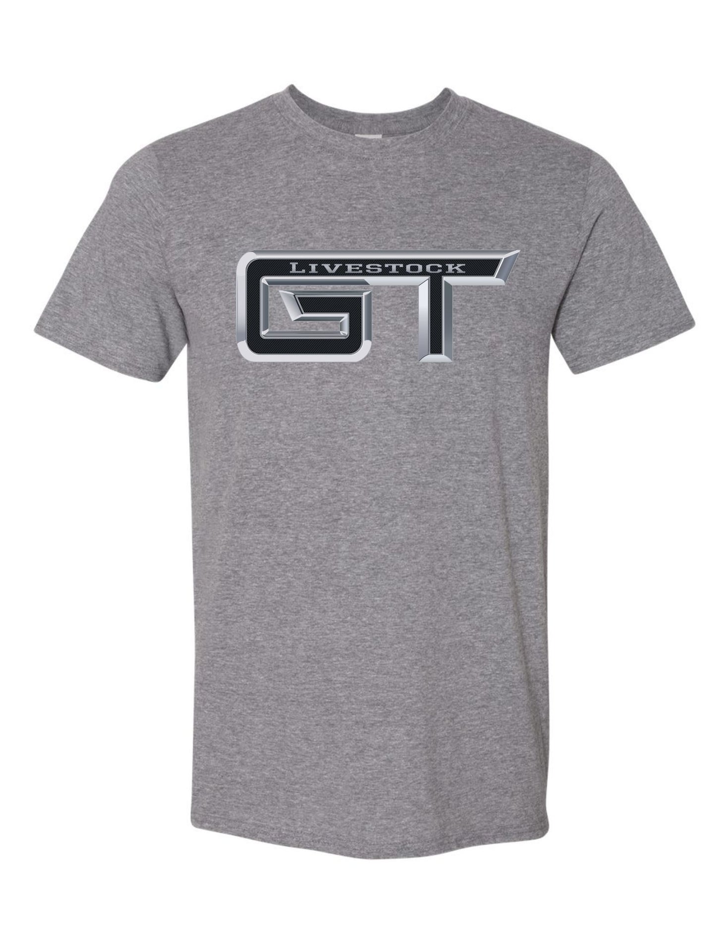 GT Livestock Softstyle T-Shirt