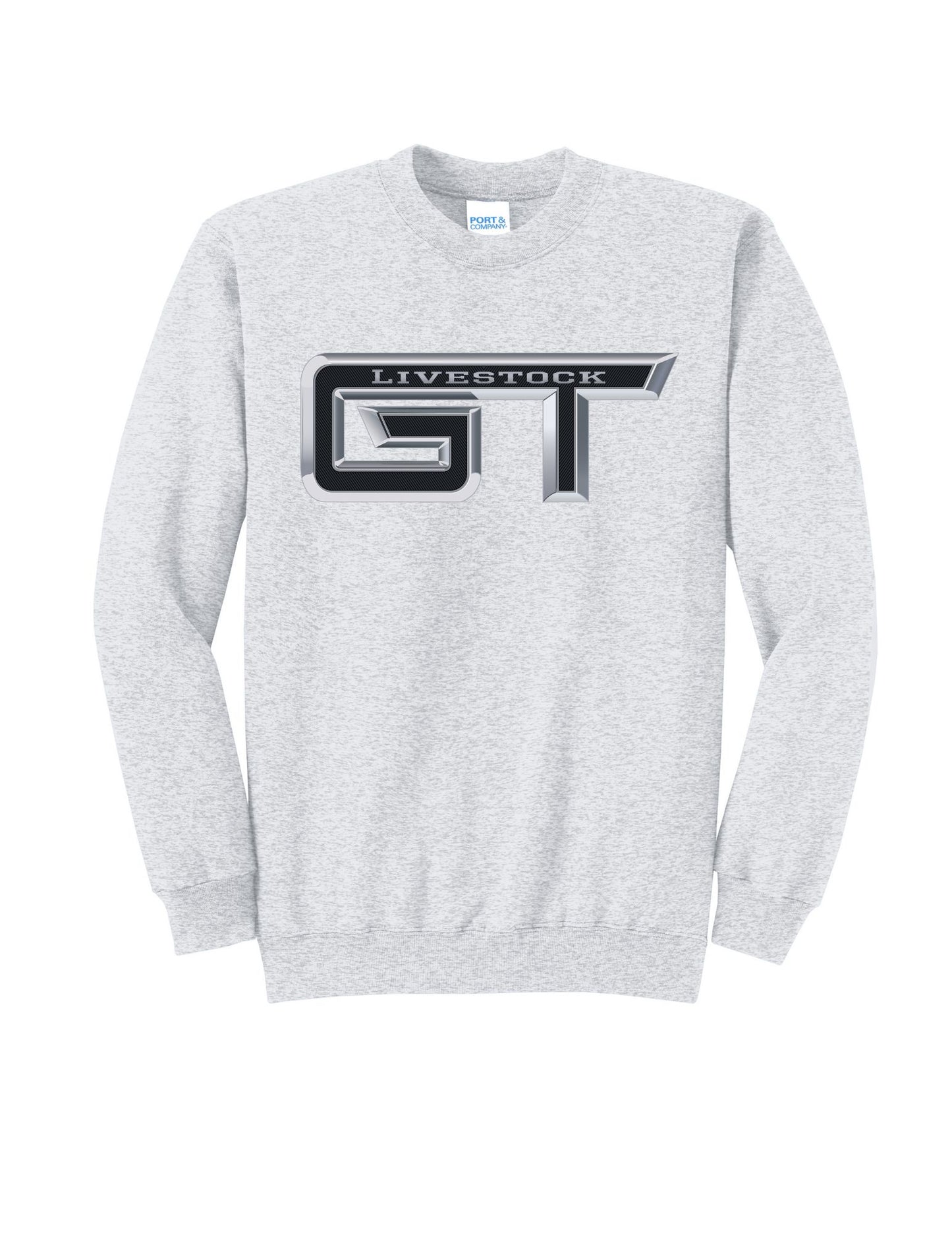 GT Livestock Crewneck Sweatshirt