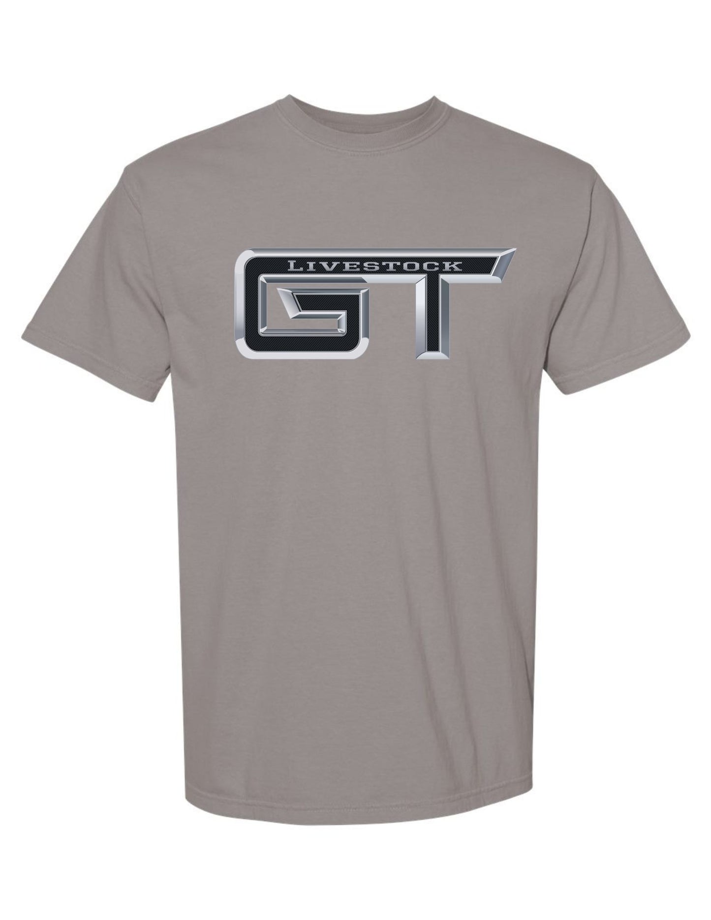 GT Livestock Comfort Color Tshirt