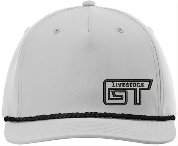 GT Livestock Rope Cap