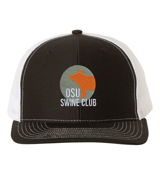 OSU Swine Club Trucker Hat