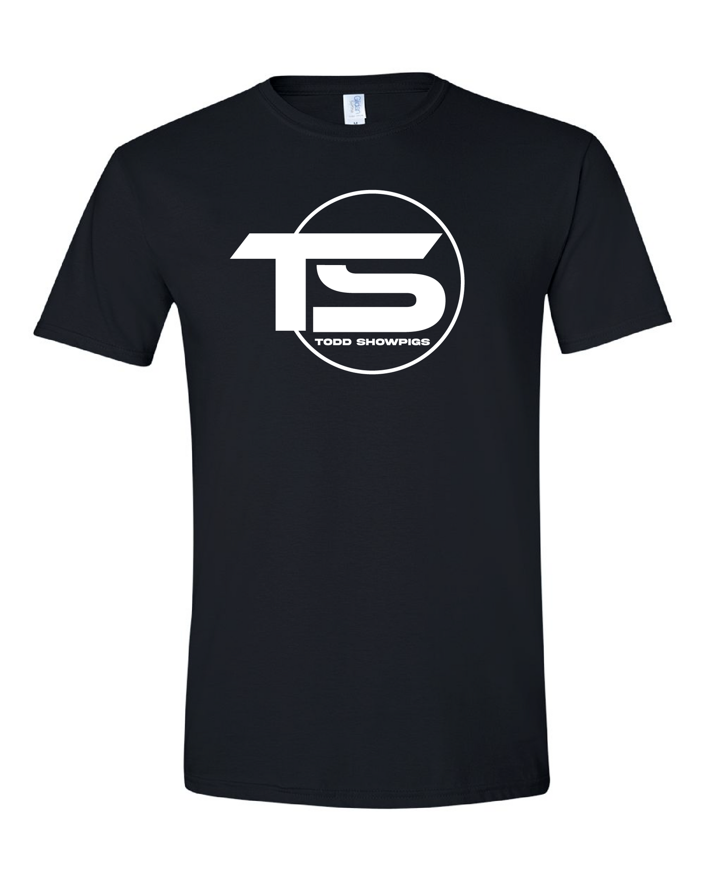 Todd Showpigs Softstyle T-Shirt