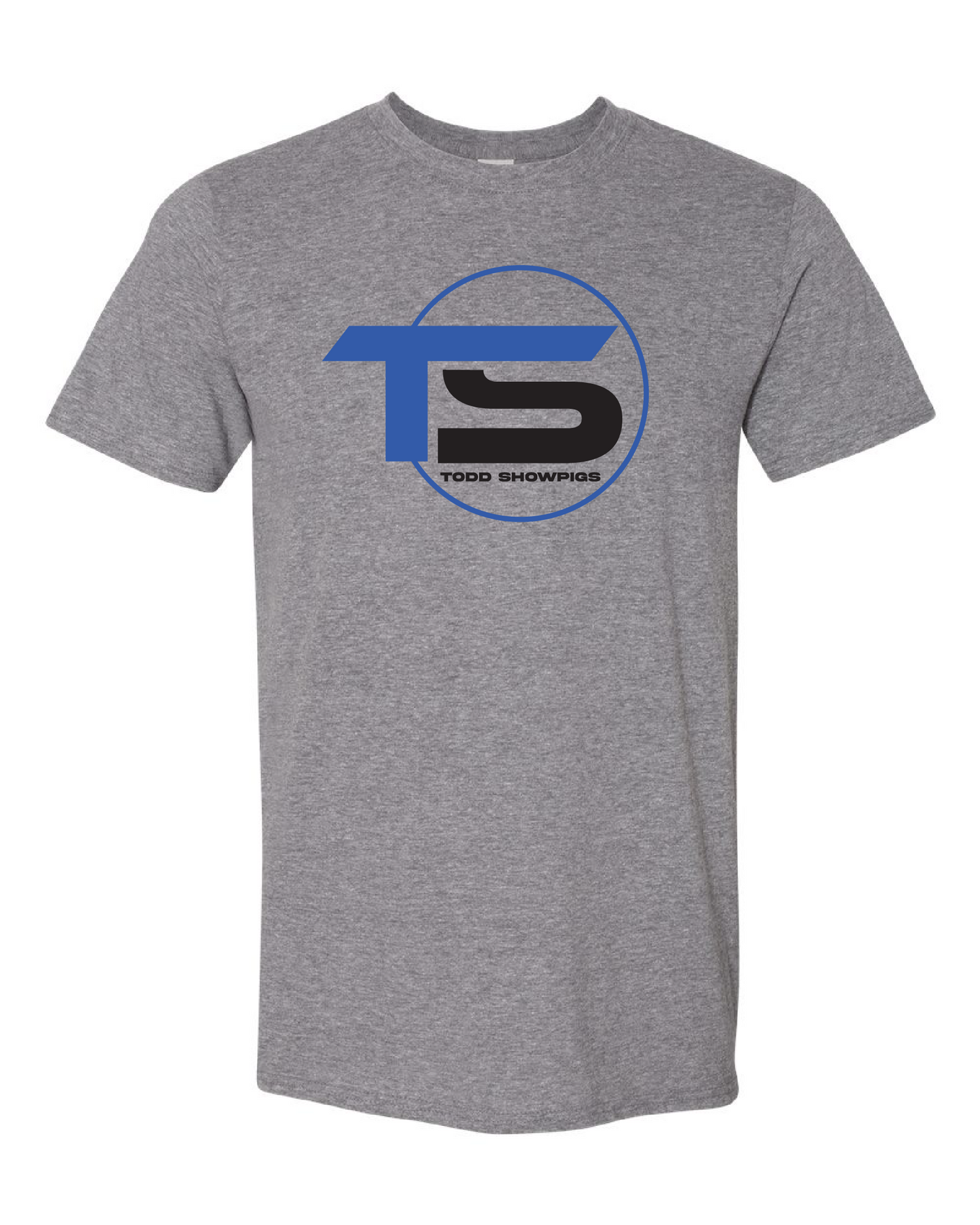 Todd Showpigs Softstyle T-Shirt