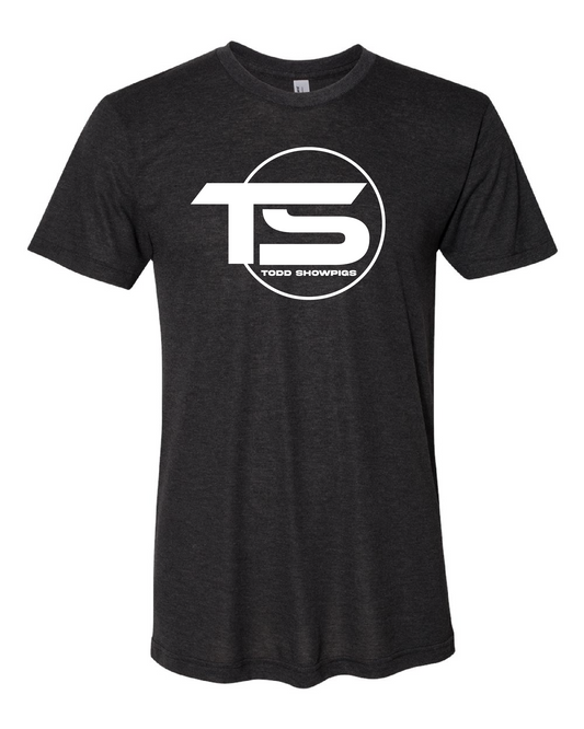 Todd Showpigs Triblend Tee