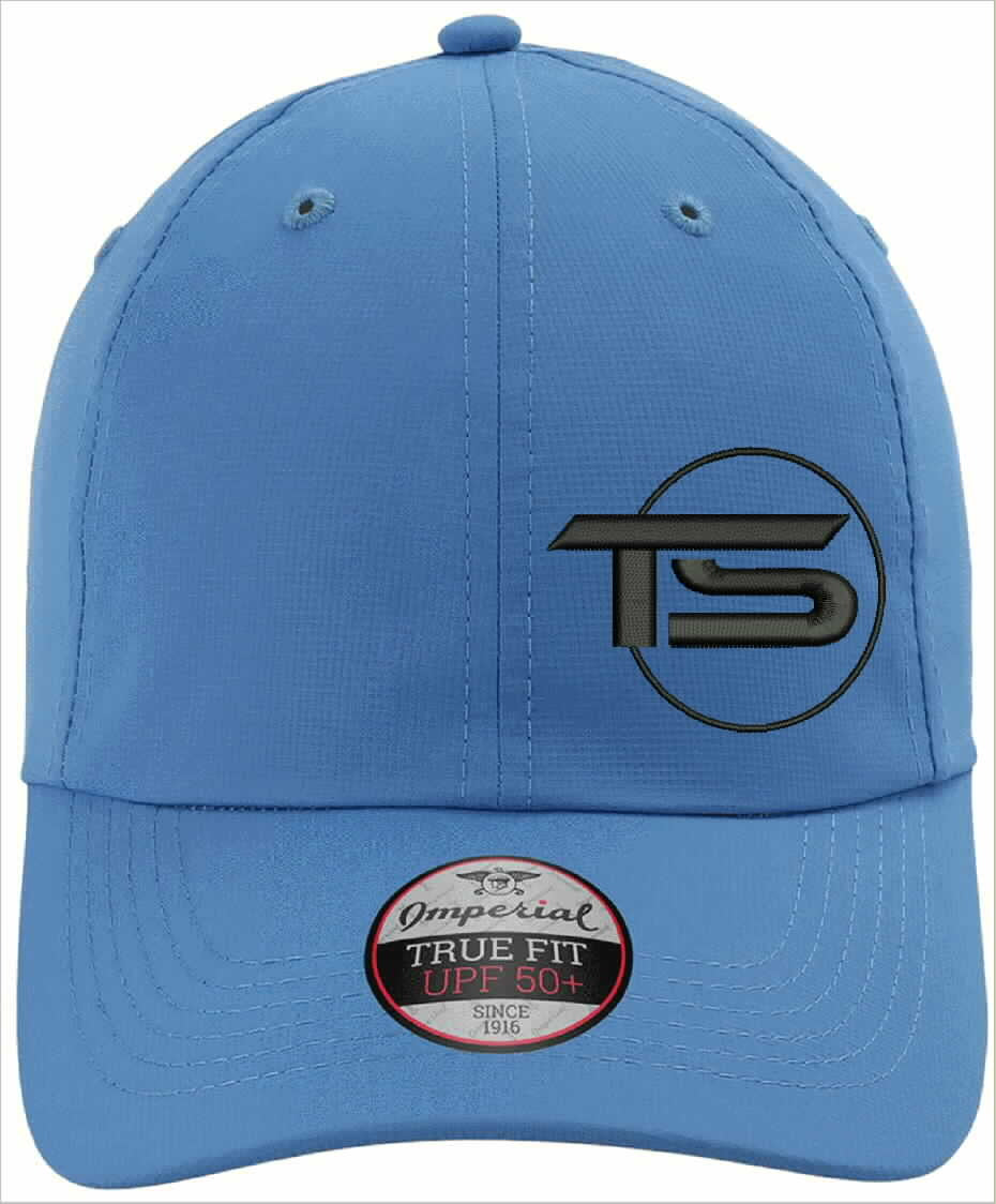 Todd Showpigs Unstructured Performance Hat