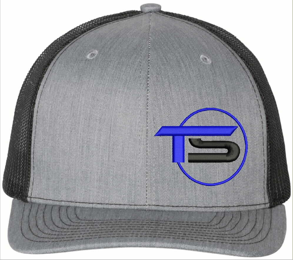 Todd Showpigs Trucker Hat