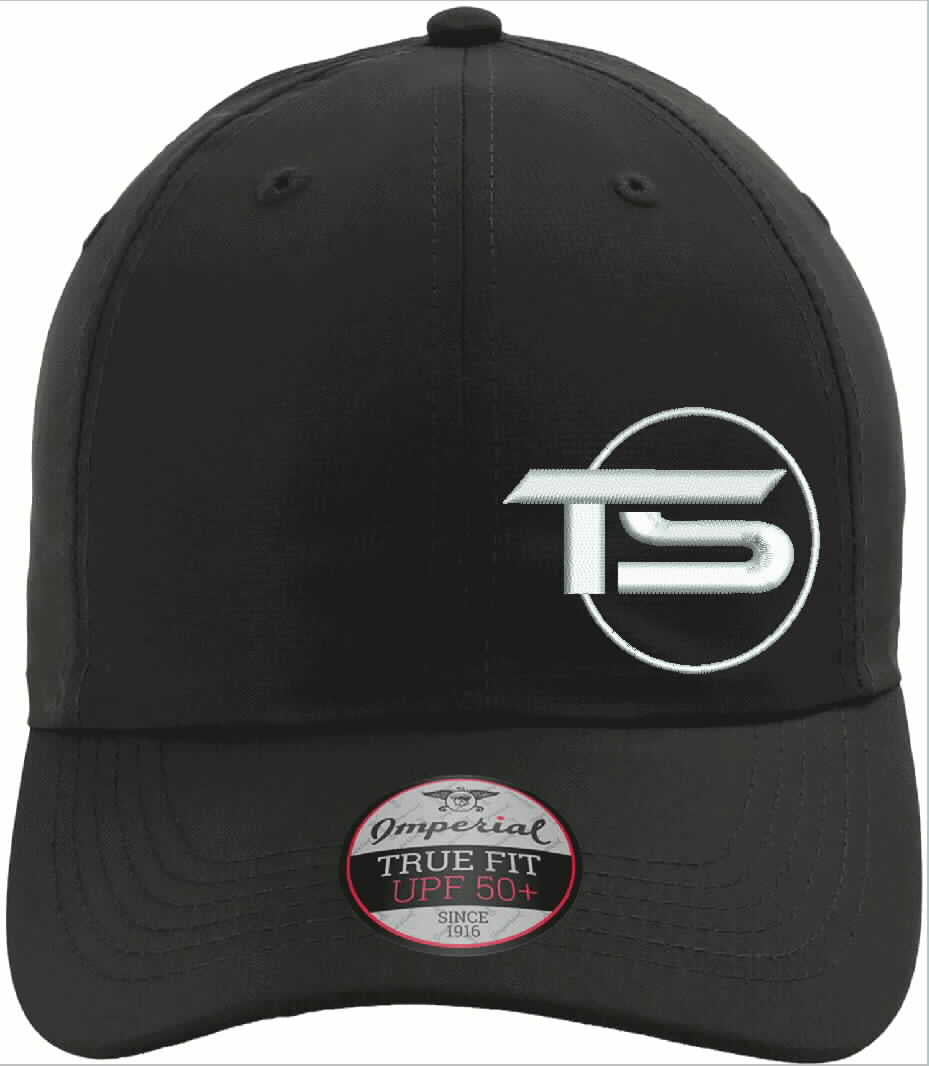 Todd Showpigs Unstructured Performance Hat