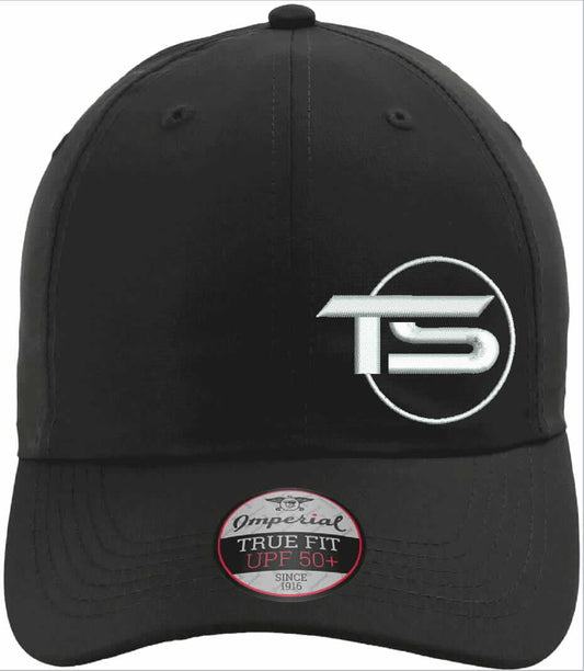 Todd Showpigs Unstructured Performance Hat