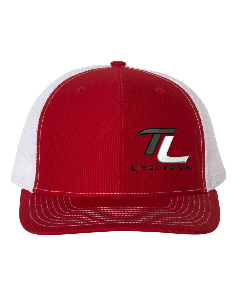 TL Livestock Trucker Hat