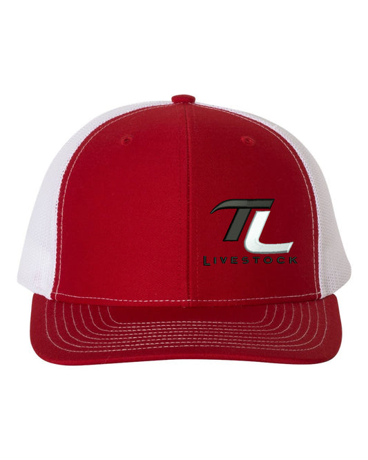 TL Livestock Trucker Hat