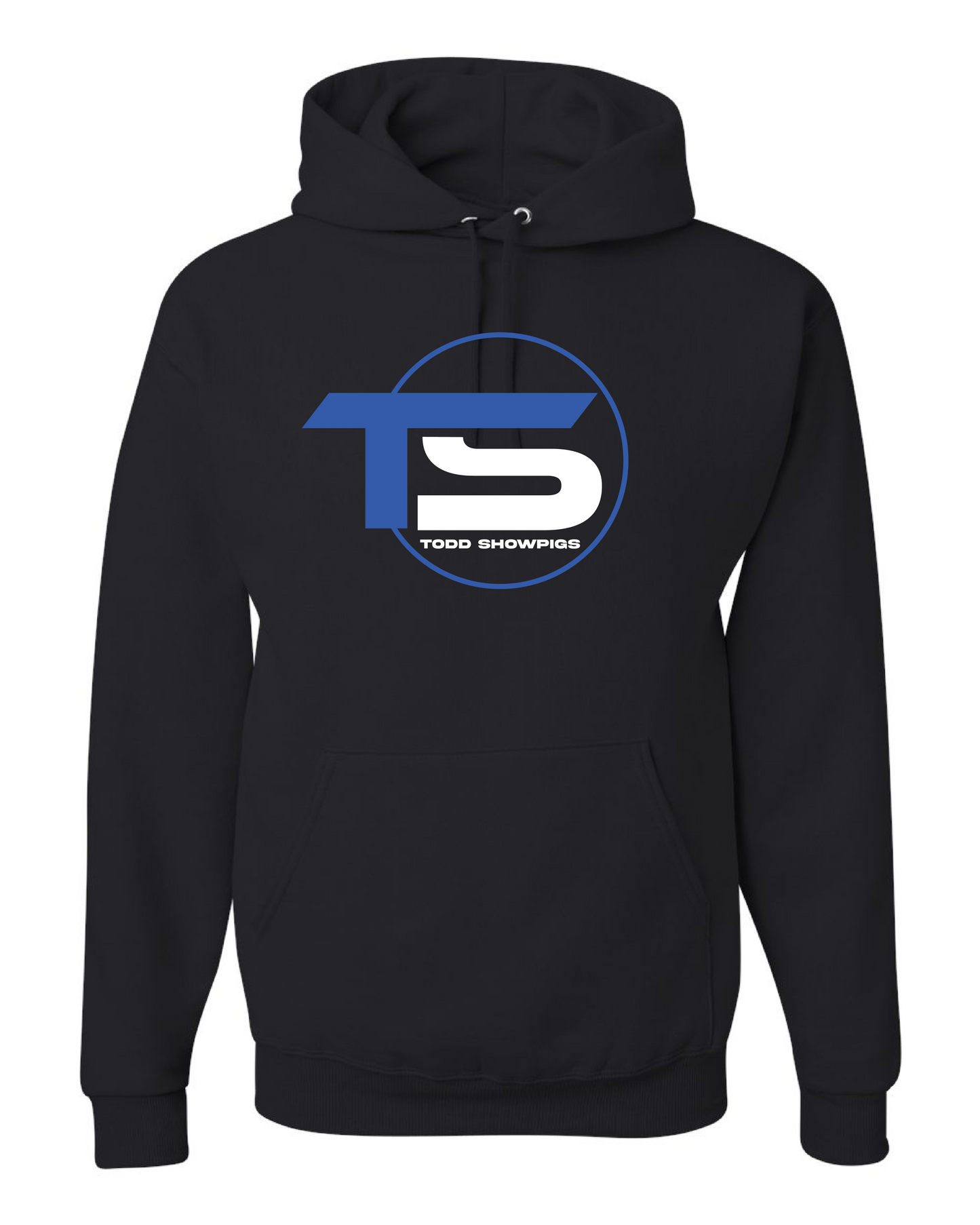 Todd Showpigs Hoodie