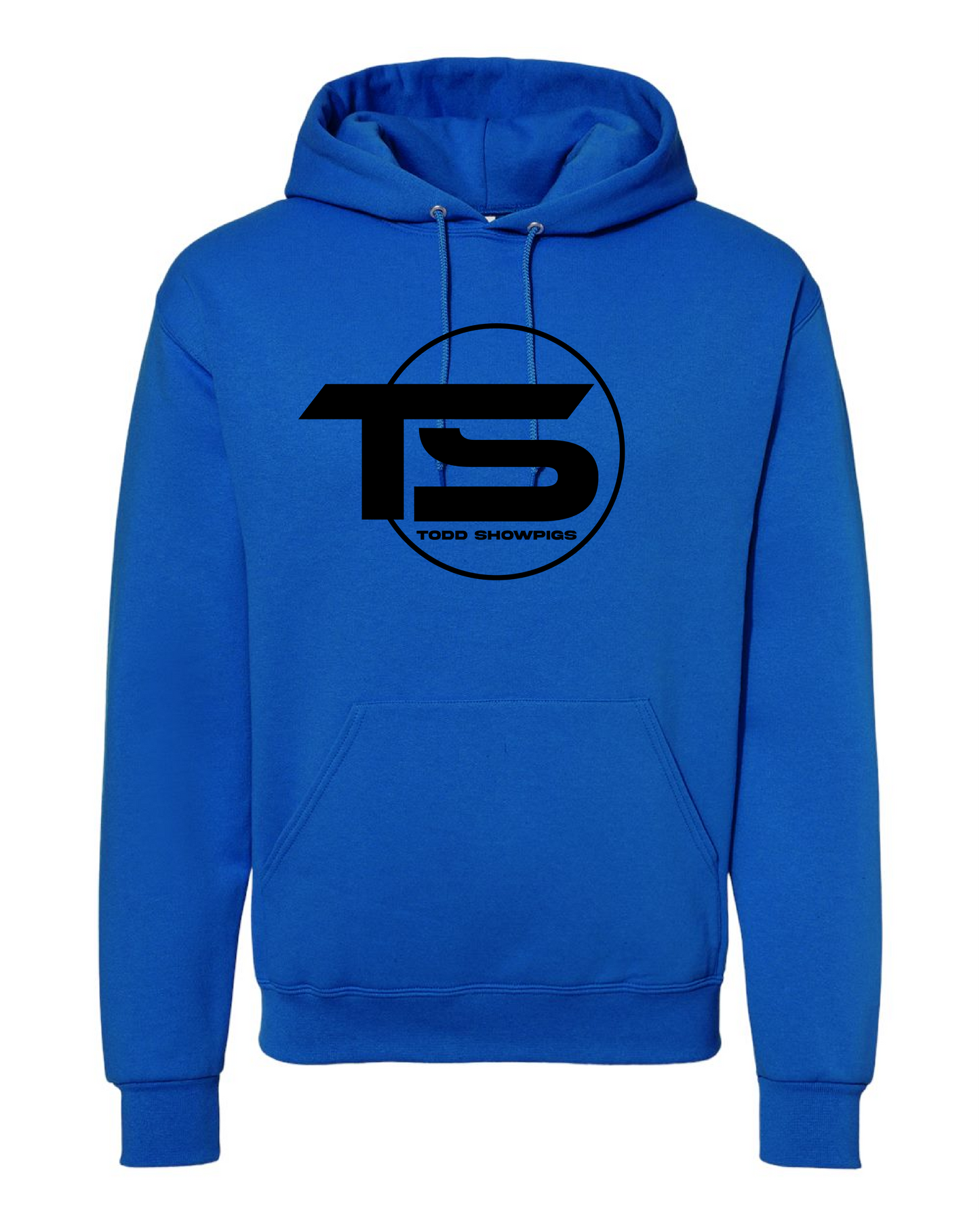 Todd Showpigs Hoodie
