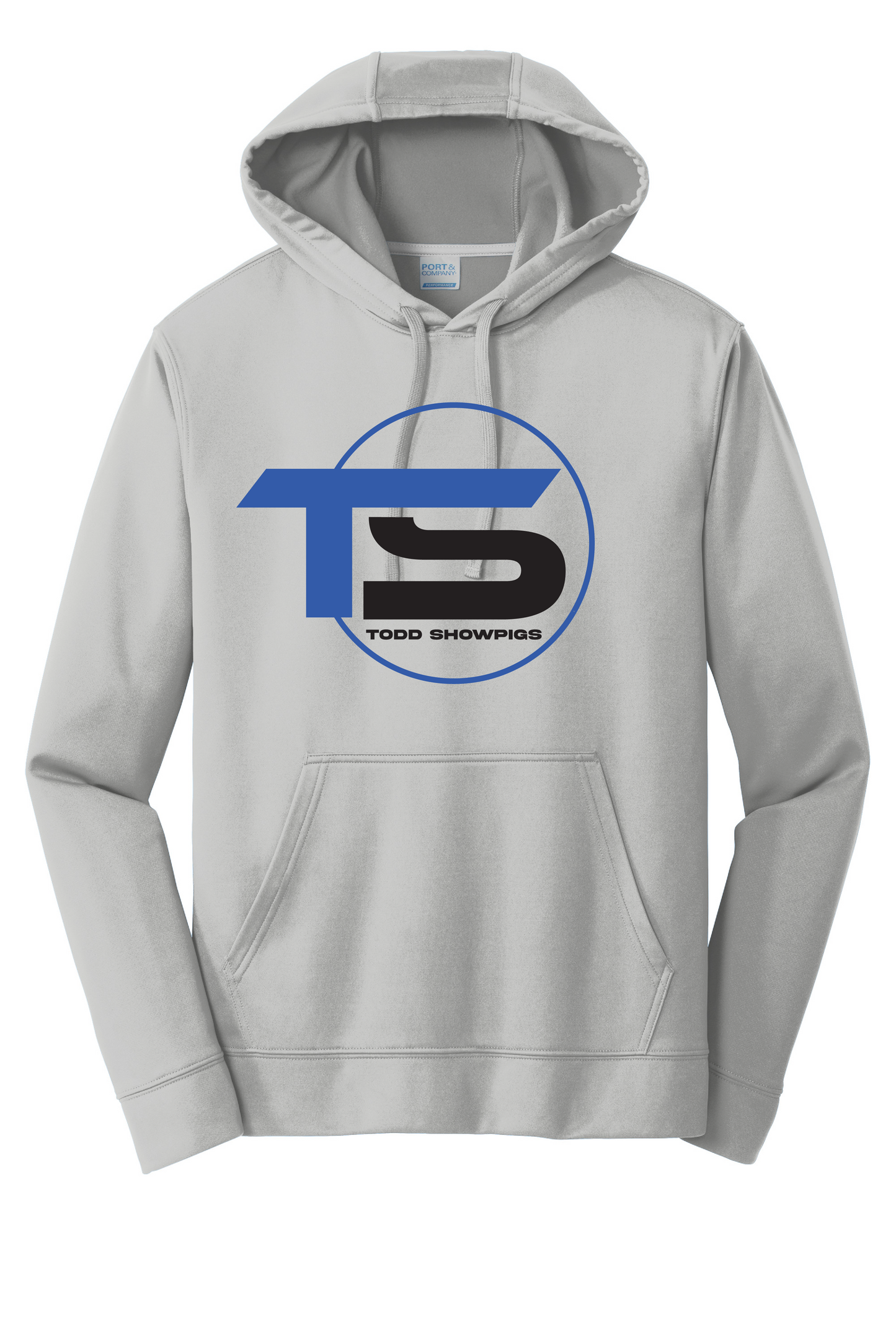 Todd Showpigs Performance Hoodie