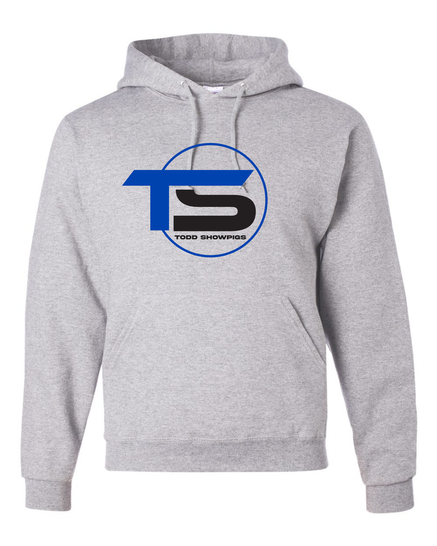 Todd Showpigs Hoodie