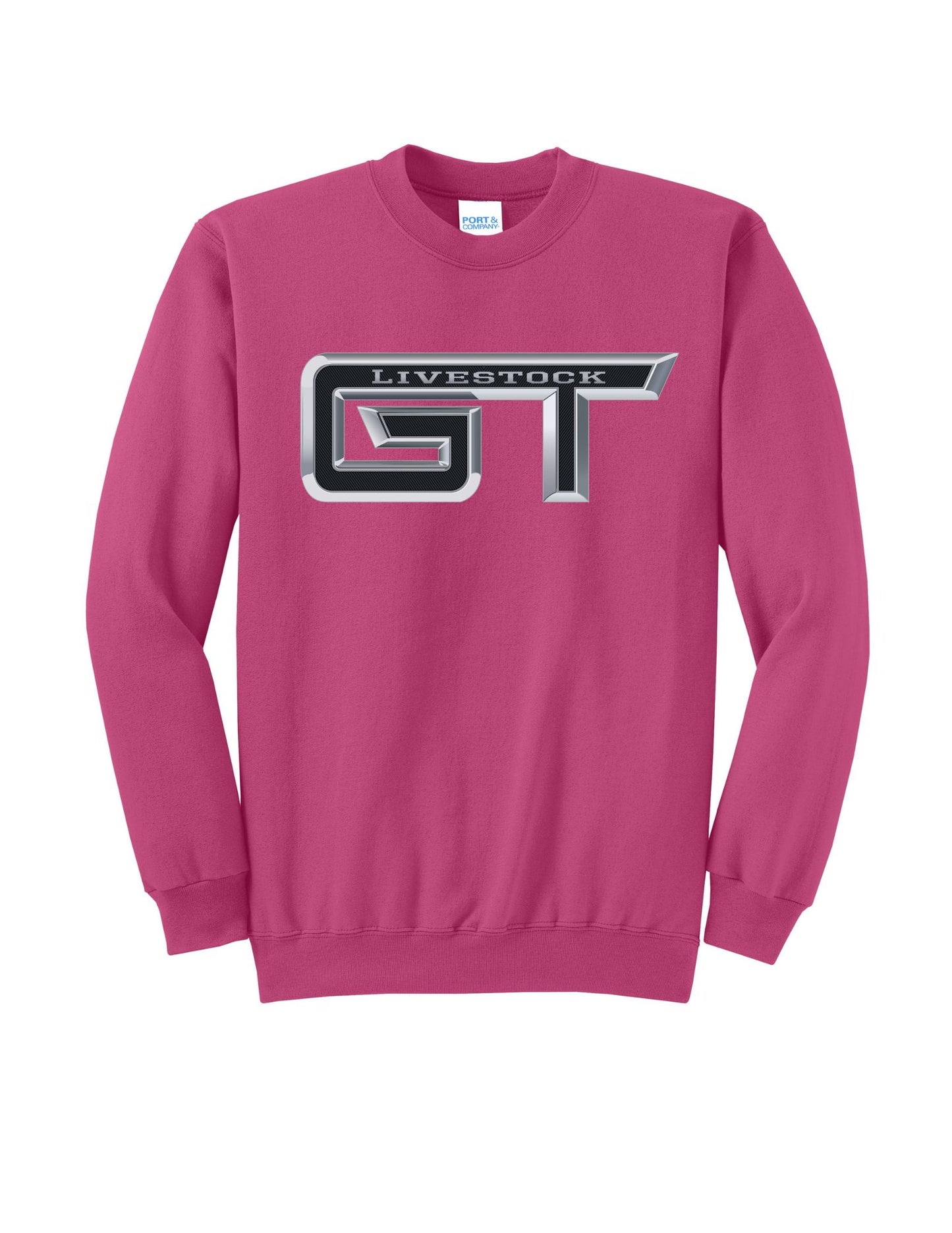 GT Livestock Crewneck Sweatshirt