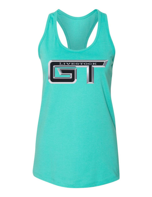 GT Livestock Racerback Tank