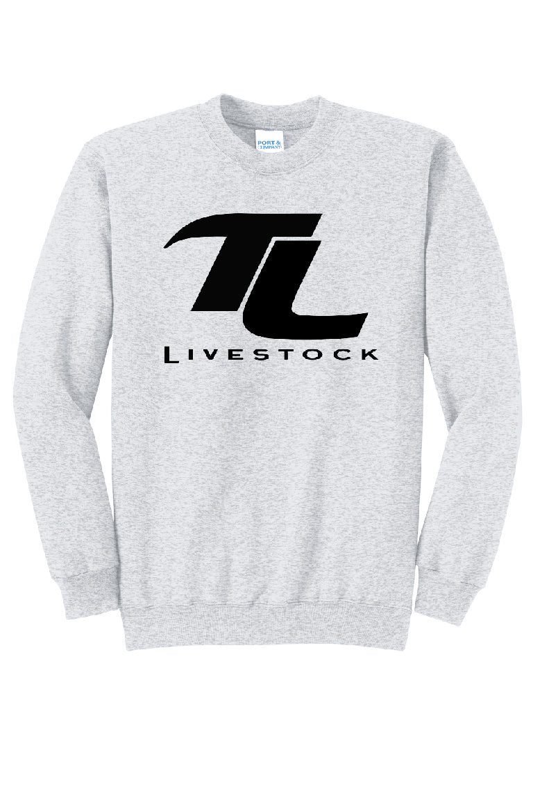 TL Showpigs Crewneck Sweatshirt