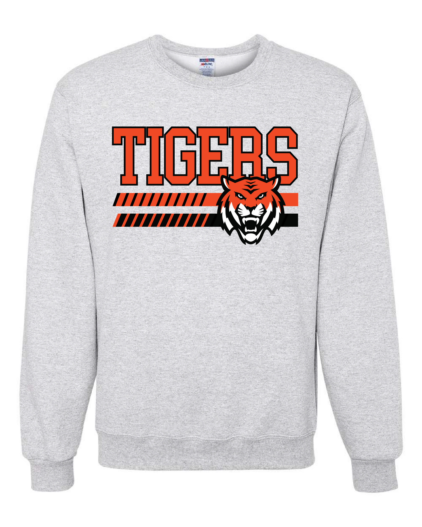 Cushing Tiger Crewneck sweatshirt