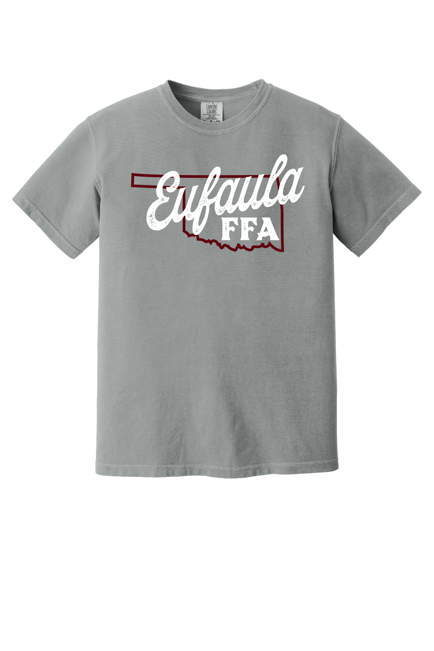 Eufaula FFA Comfort Color T-shirt