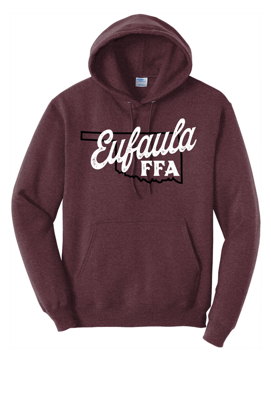Eufaula FFA Hoodie
