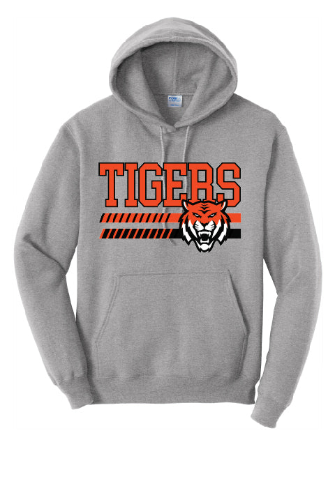 Cushing Tiger hoodie